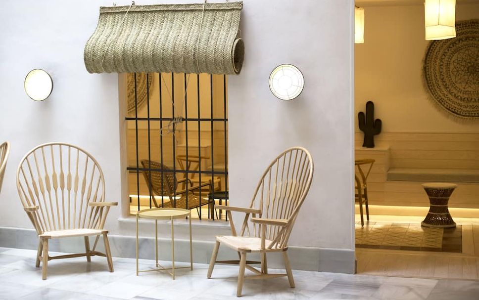 Patio Gambar