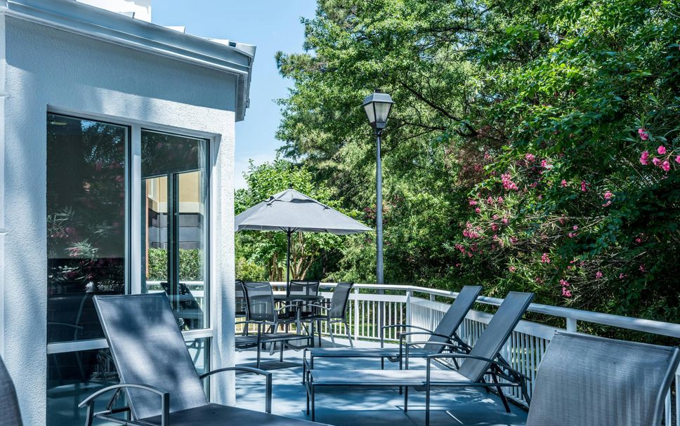 Patio Gambar