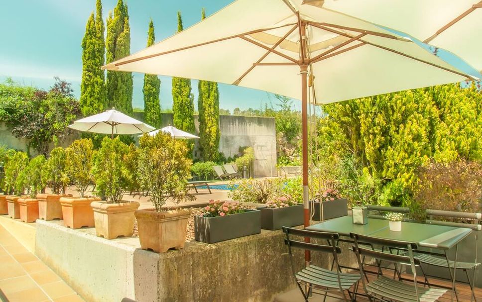Patio Gambar