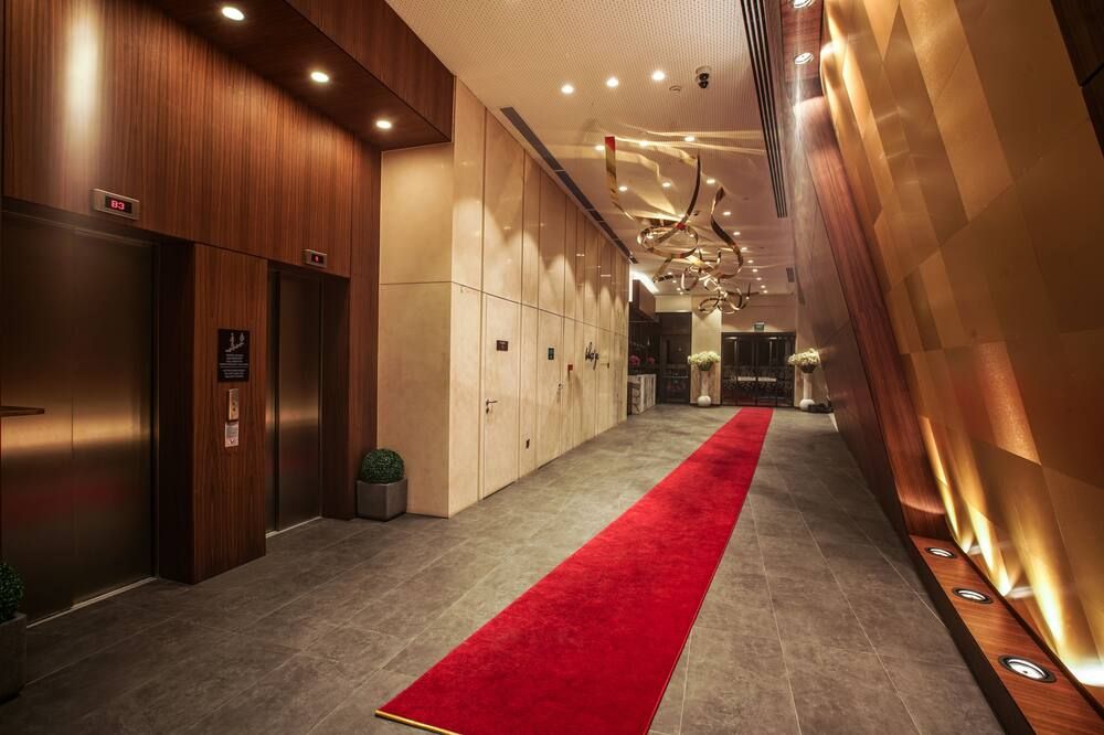hallway