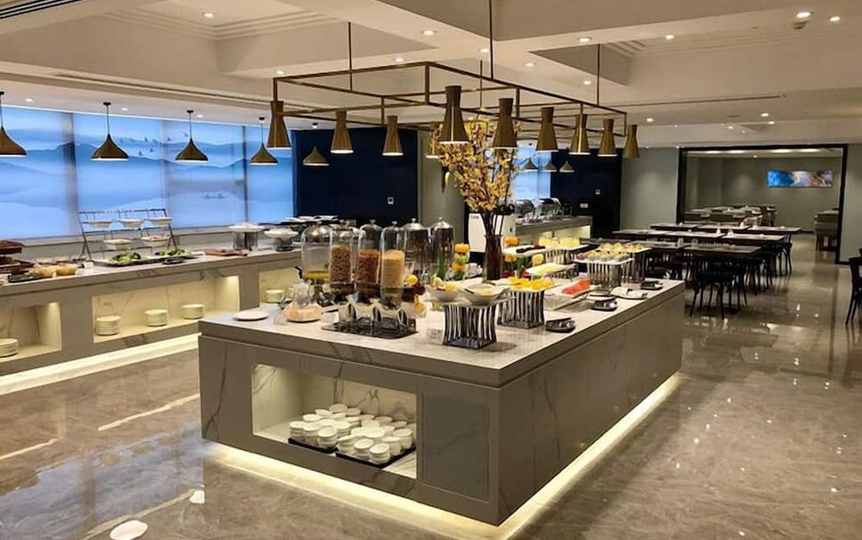 Buffet Gambar