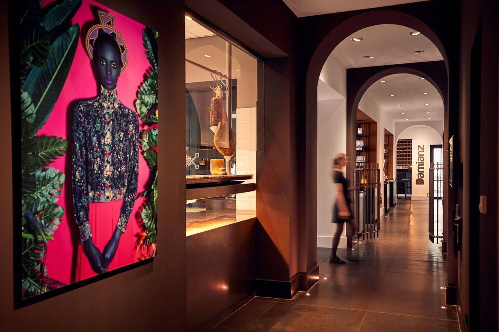 hallway
