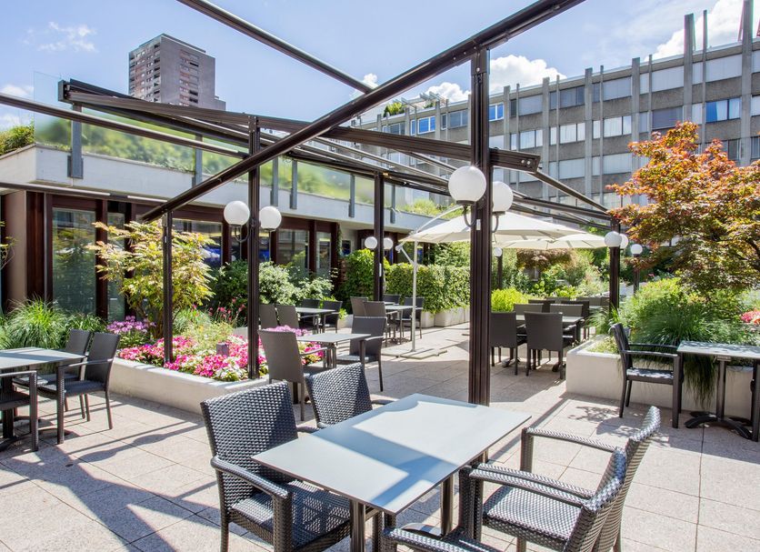 Patio Gambar