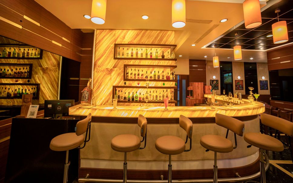 Bar Gambar