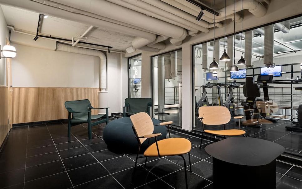 Balai Menunggu Gambar