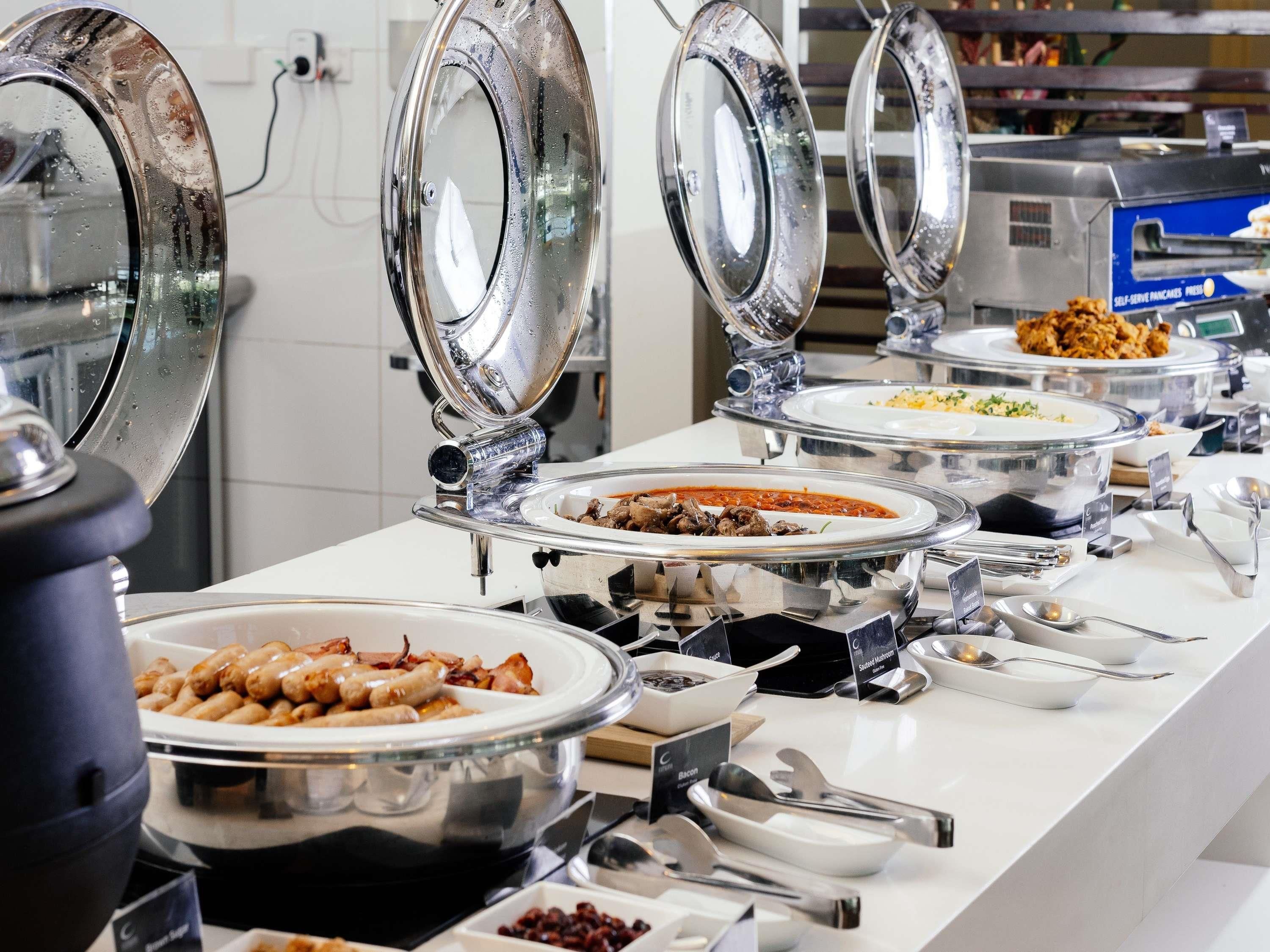 Buffet Gambar