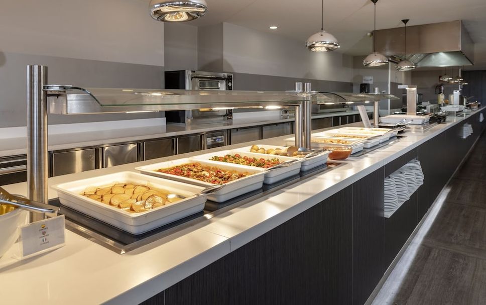 Buffet Gambar