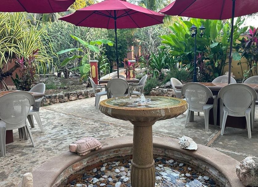 Patio Gambar