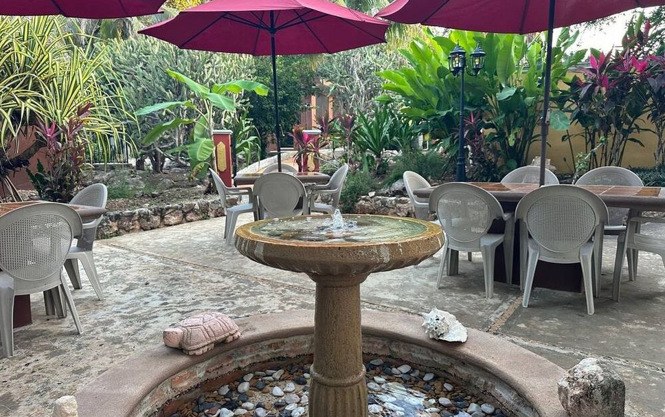 Patio Gambar