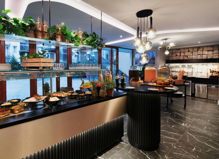 Buffet Gambar