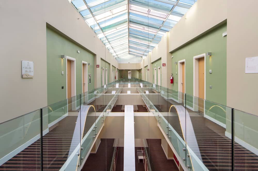 hallway
