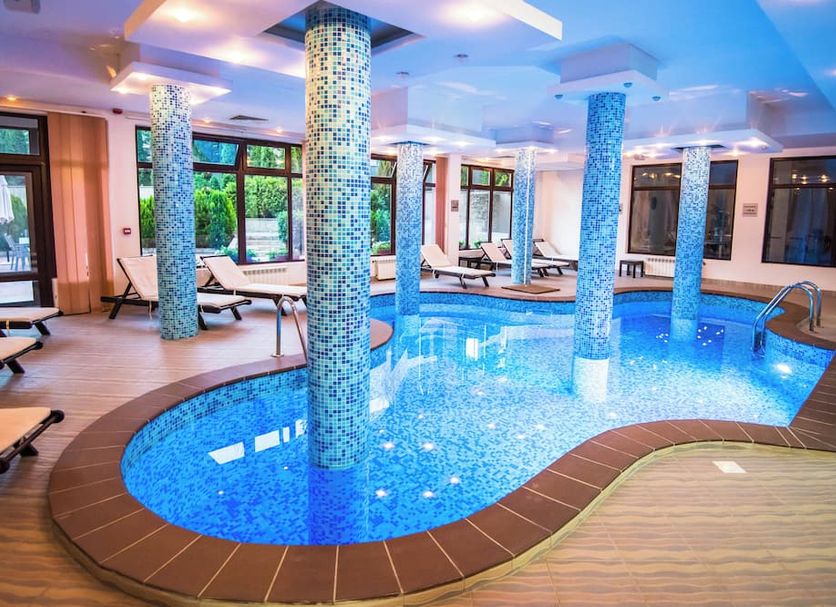 Kolam renang Gambar
