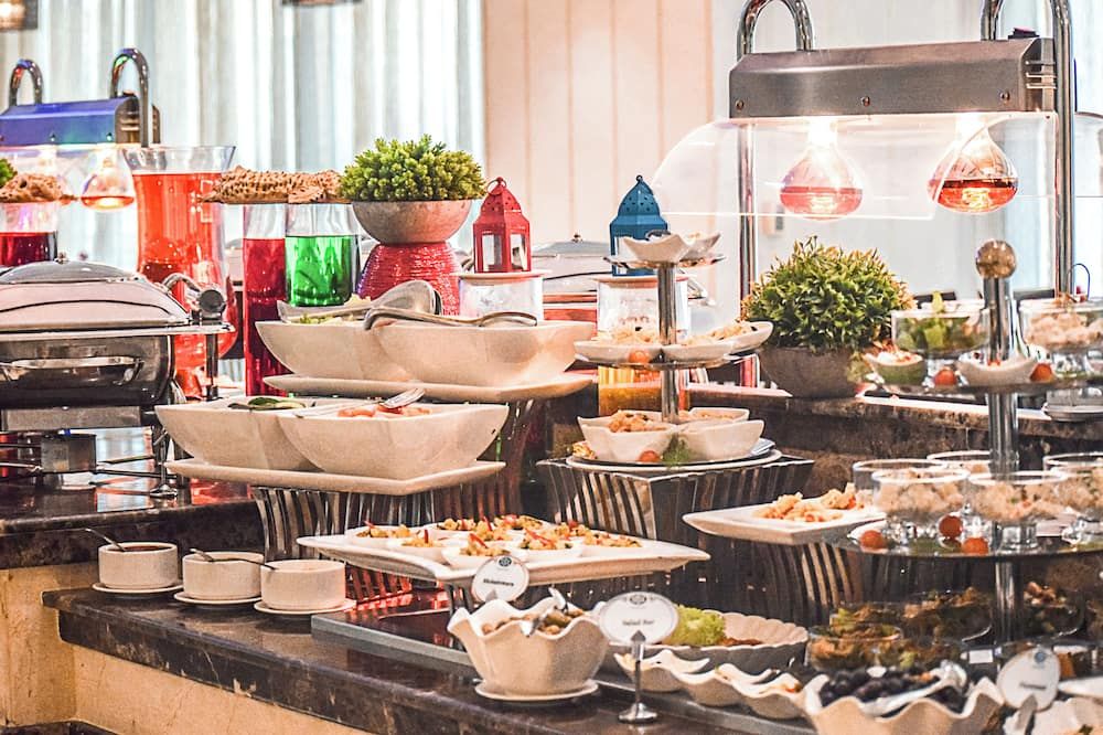 Buffet Gambar