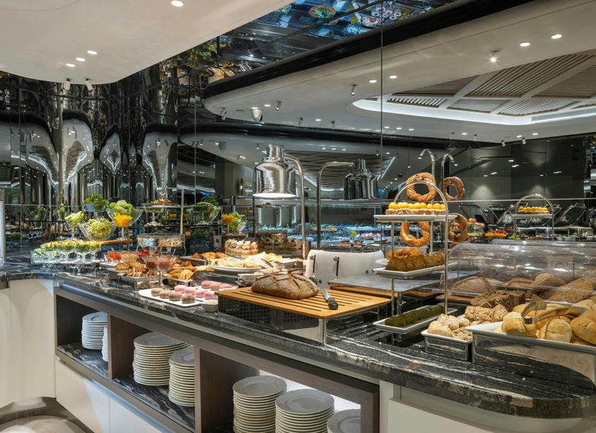 Buffet Gambar