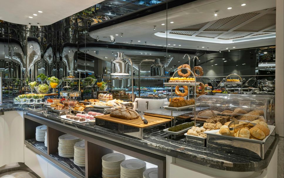 Buffet Gambar