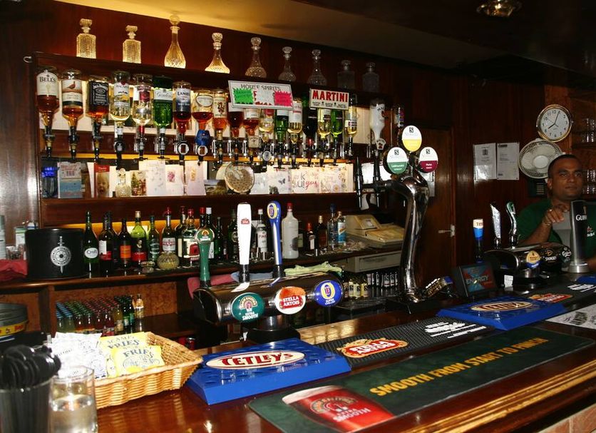 Bar Gambar