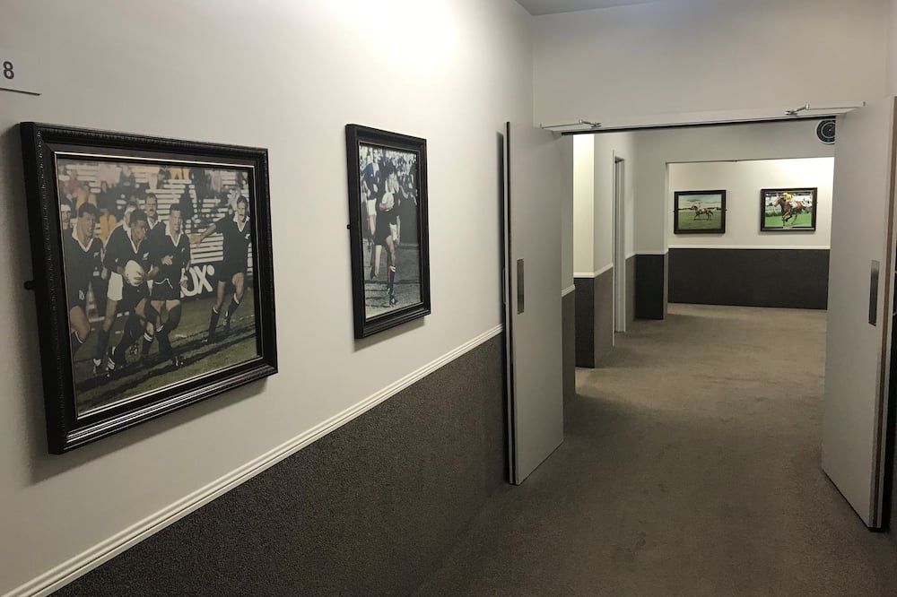 hallway