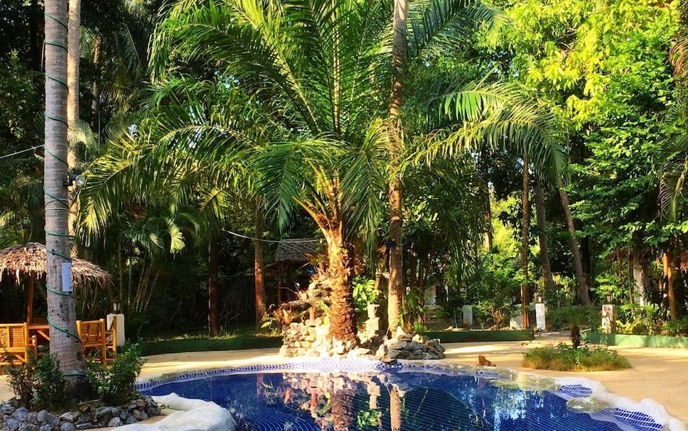Kolam renang Gambar