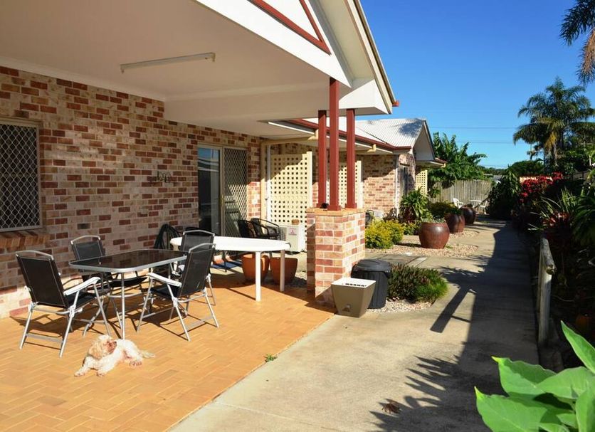 Patio Gambar
