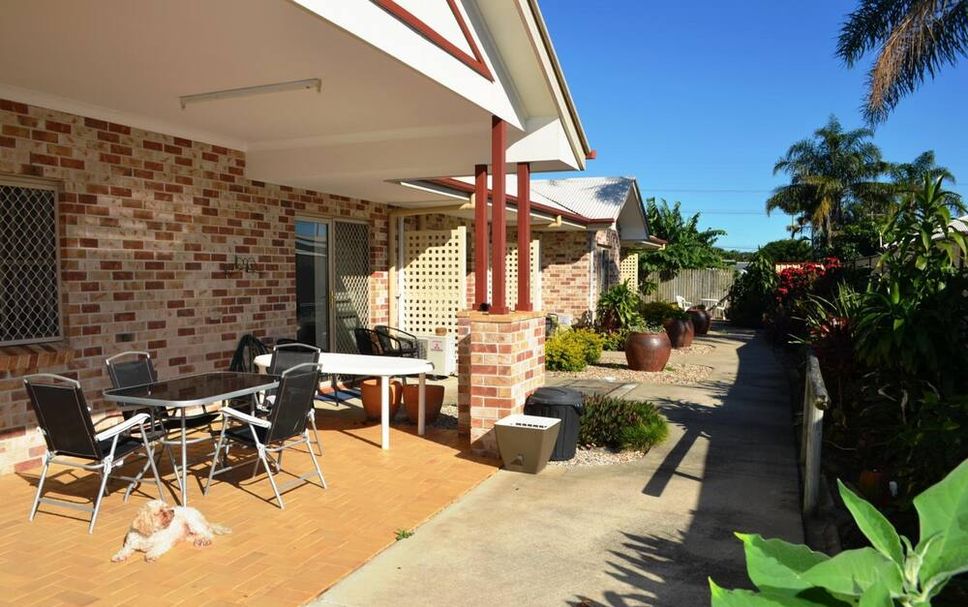 Patio Gambar
