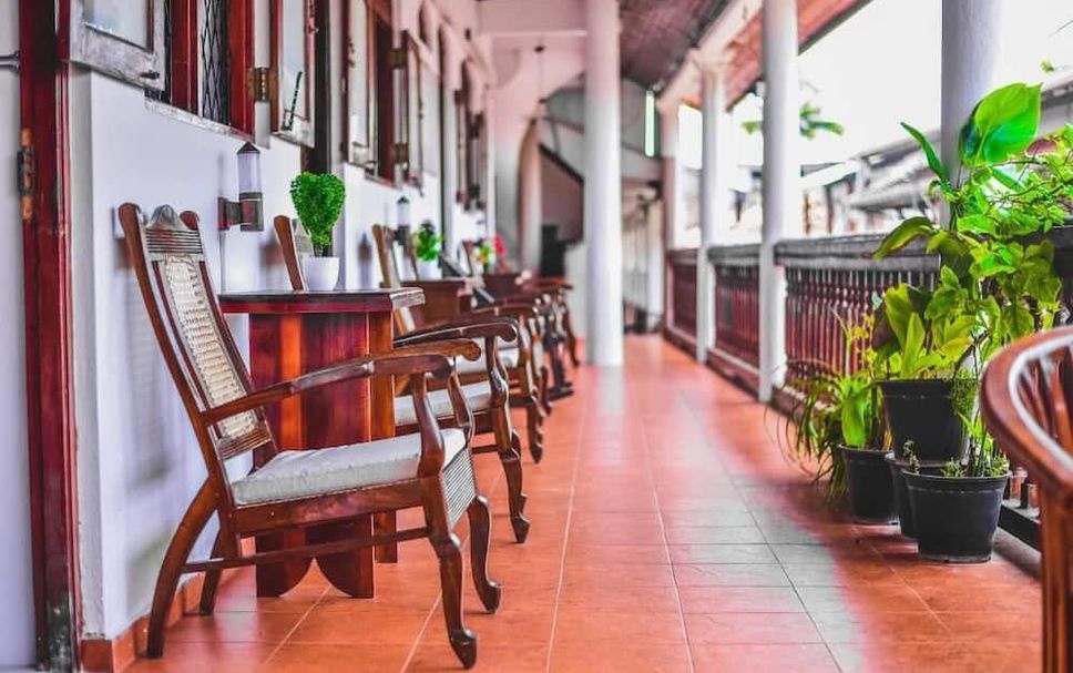 Patio Gambar