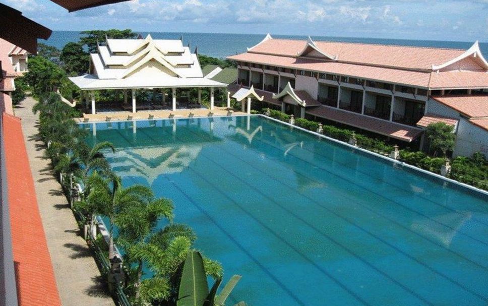 Kolam renang Gambar
