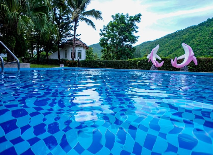 Kolam renang Gambar