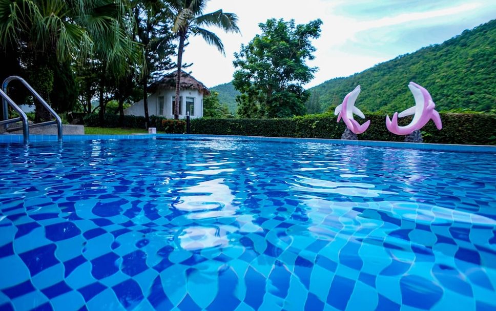 Kolam renang Gambar