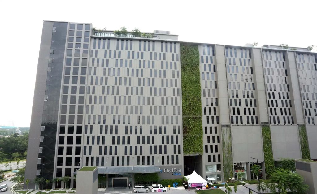 Bangunan