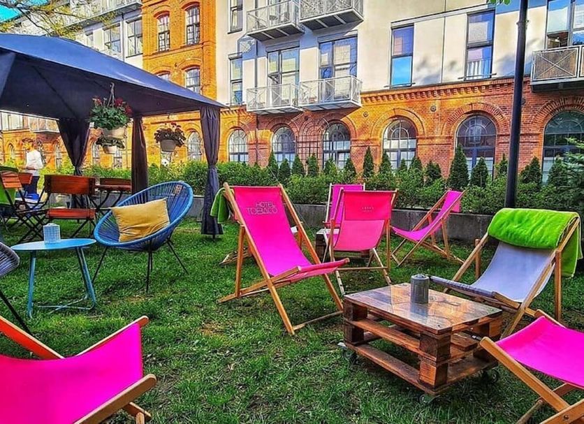 Patio Gambar
