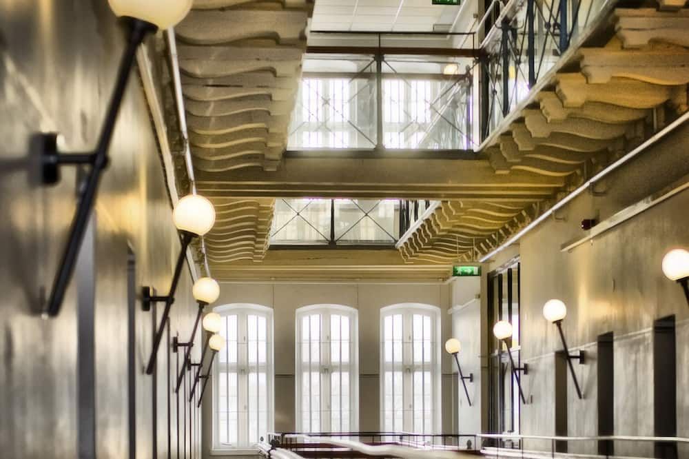 hallway