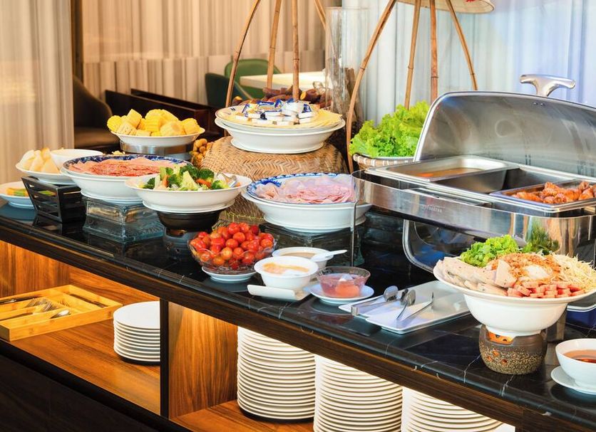 Buffet Gambar