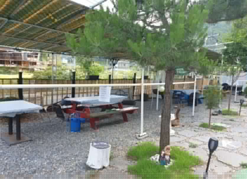Patio Gambar