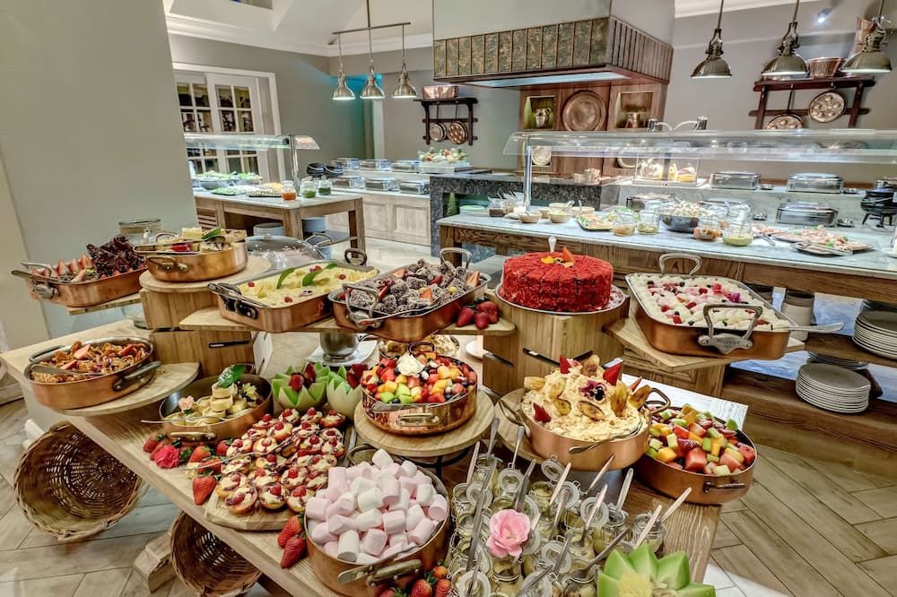 Buffet