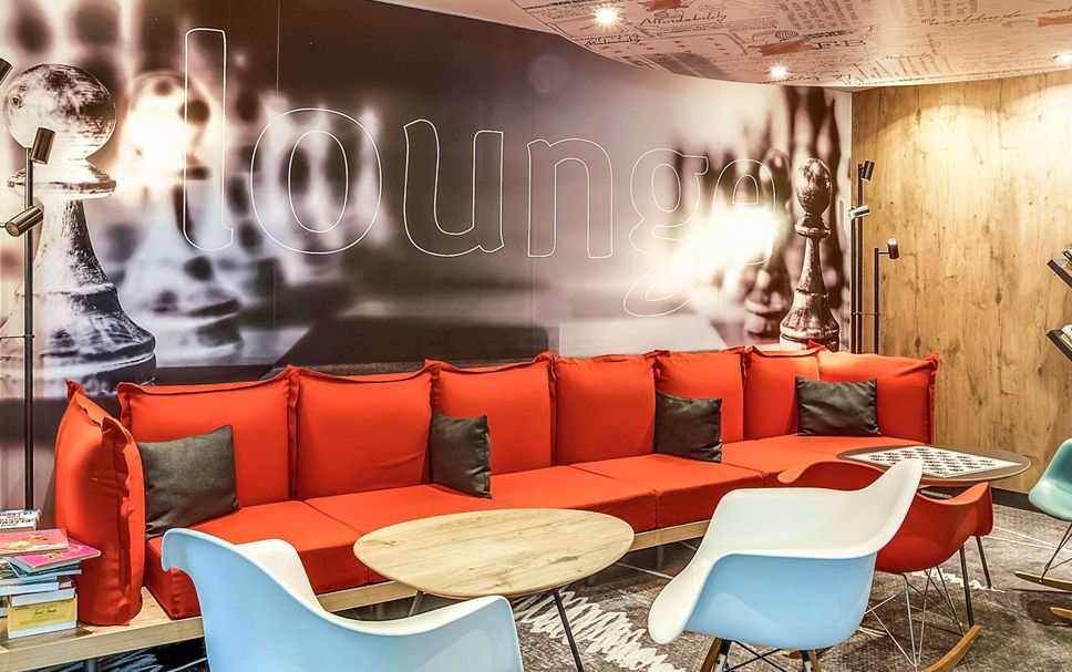 Balai Menunggu Gambar