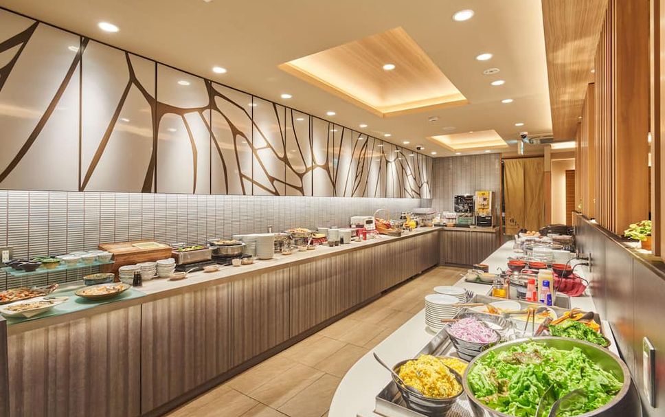 Buffet Gambar