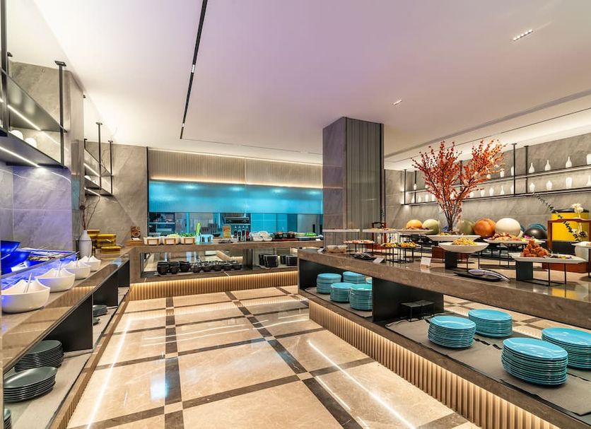 Buffet Gambar