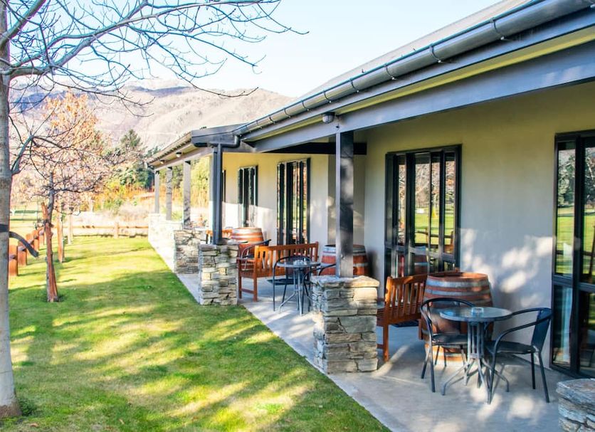 Patio Gambar