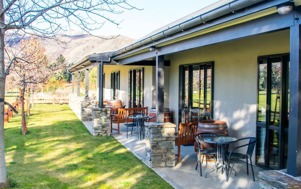Patio Gambar
