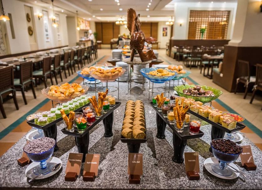 Buffet Gambar