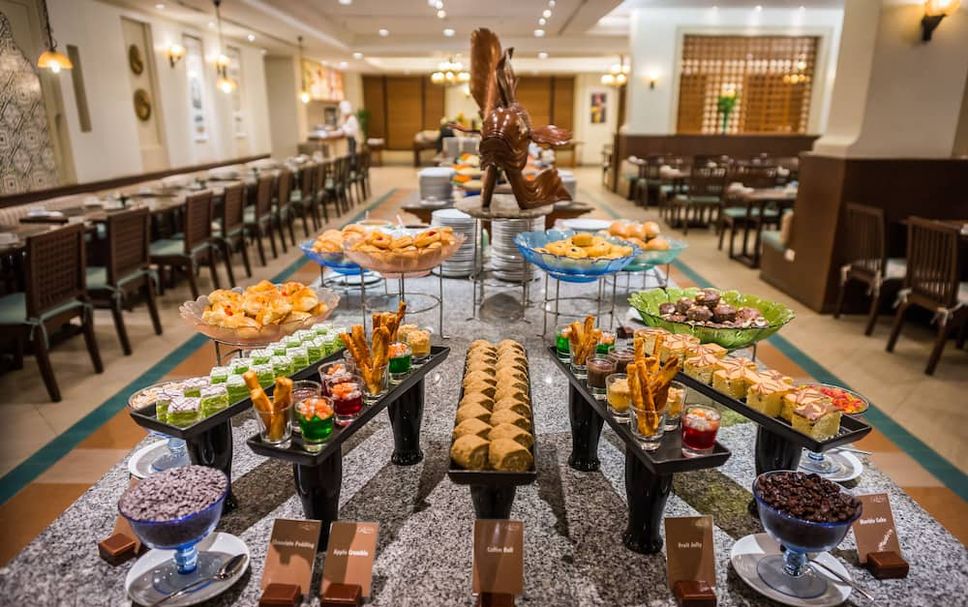 Buffet Gambar