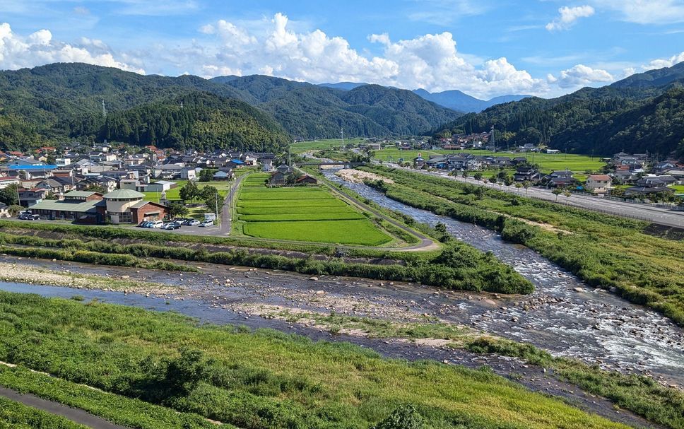 Pemandangan luar Gambar