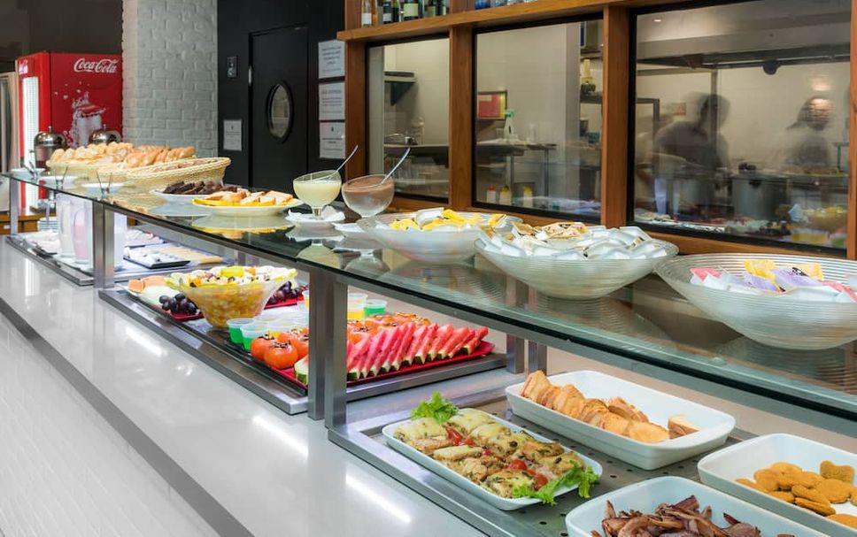 Buffet Gambar