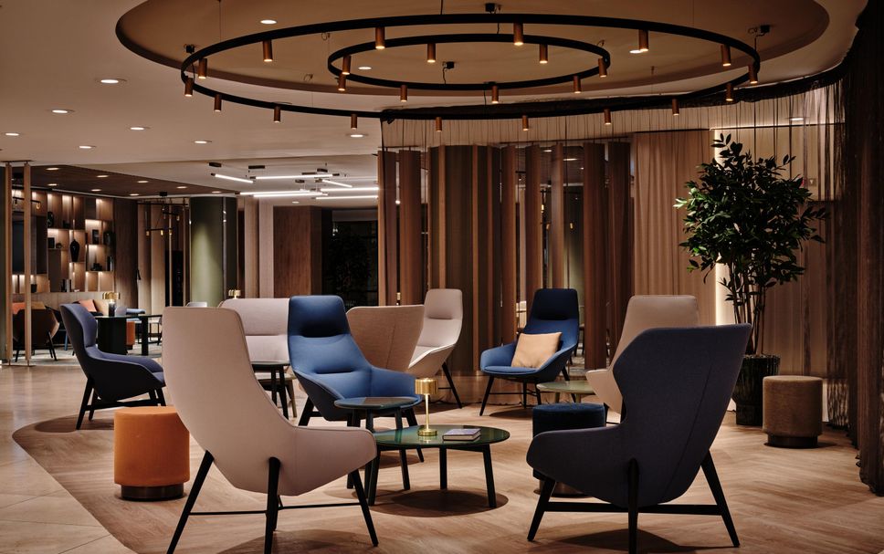 Balai Menunggu Gambar