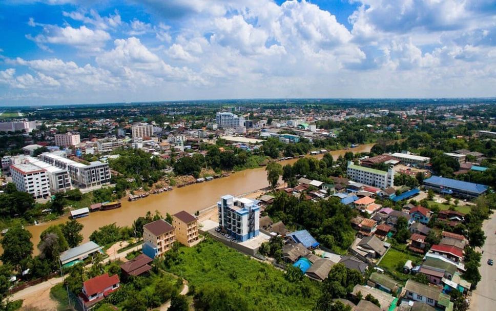 Pemandangan luar Gambar