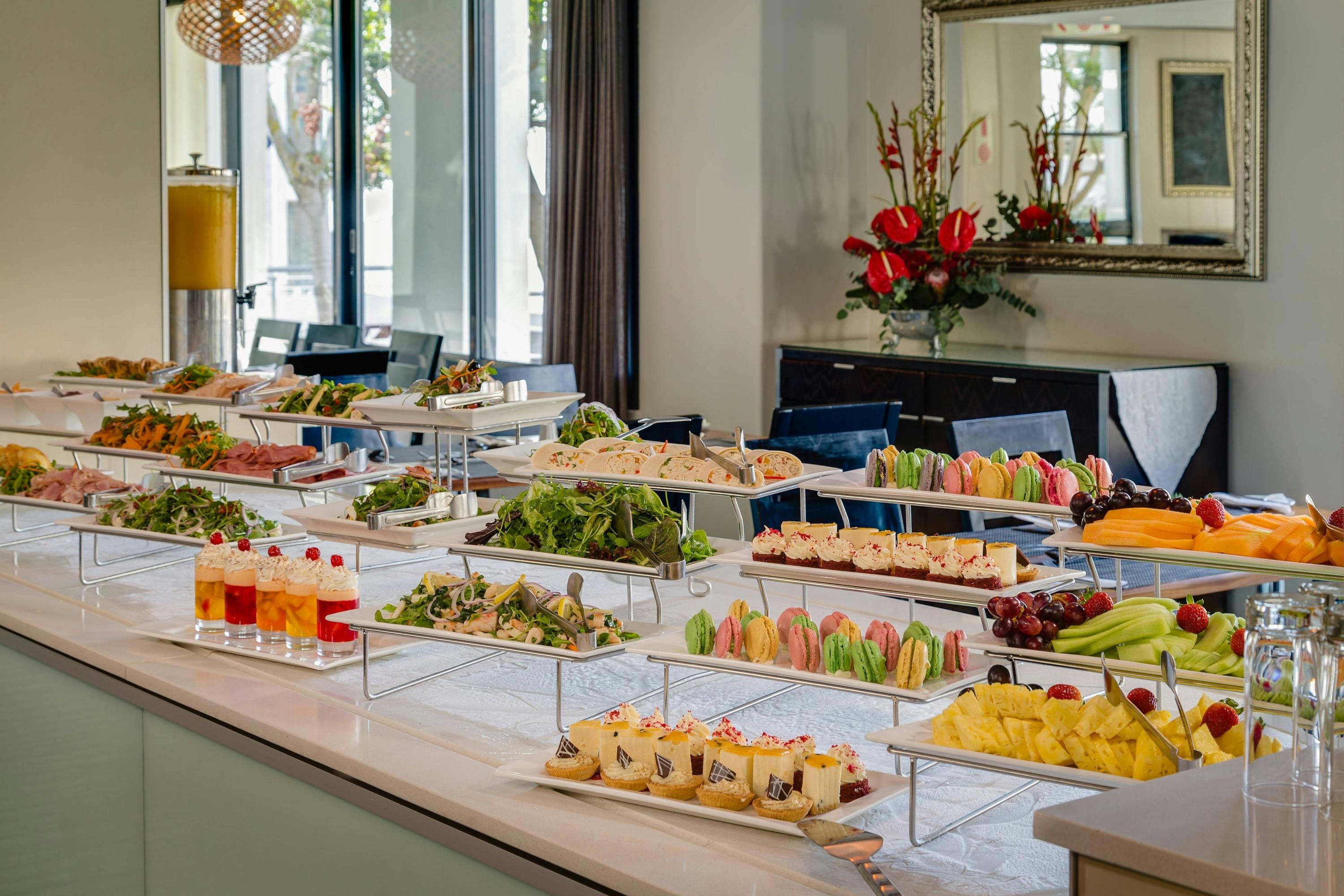 Buffet