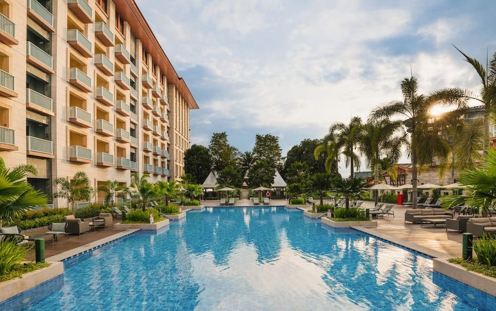 Kolam renang Gambar