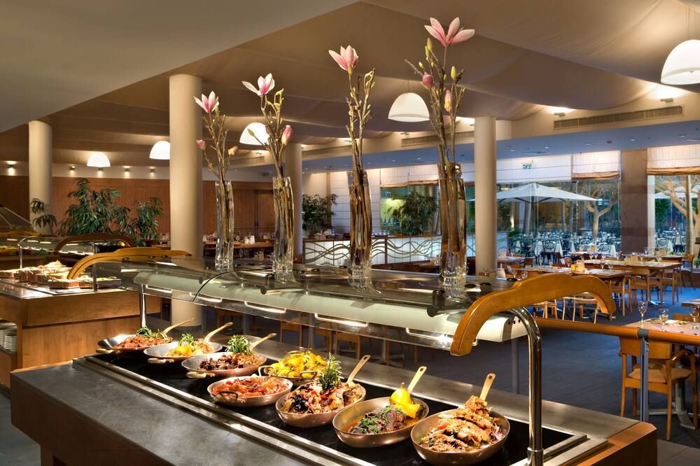 Buffet Gambar