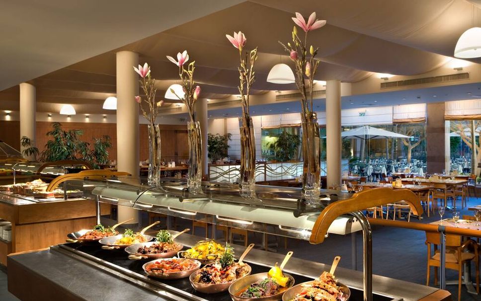 Buffet Gambar