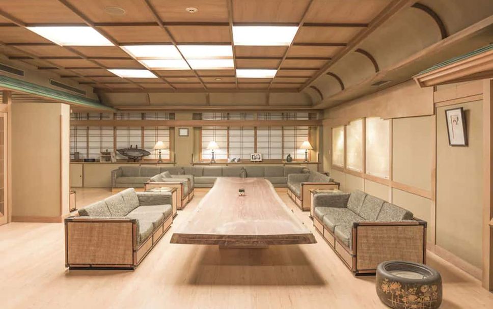 Balai Menunggu Gambar